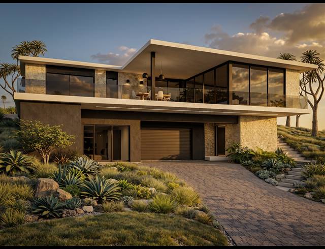 4 BEDROOM HOUSE FOR SALE IN ZULULAMI LUXURY COASTAL ESTATE
